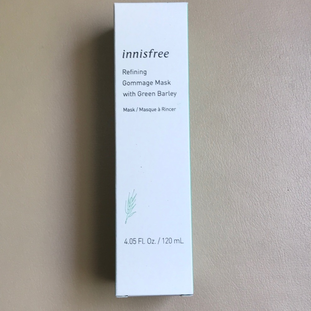 Innisfree mask